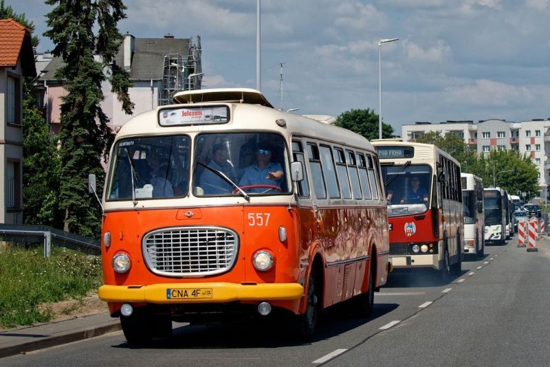 
W przyszłym roku obchodzić będziemy 100-lecie autobusów w Toruniu! Z tej okazji Toruński Klub M...