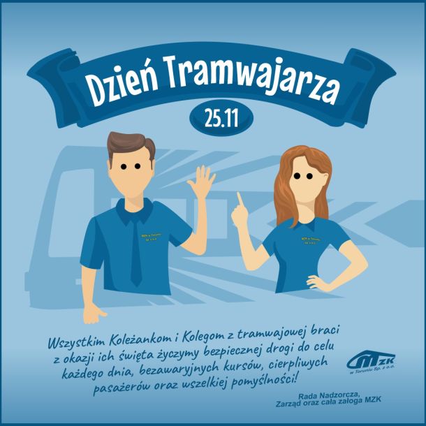 Dzień Tramwajarza