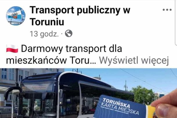 Oszustwo na Facebooku