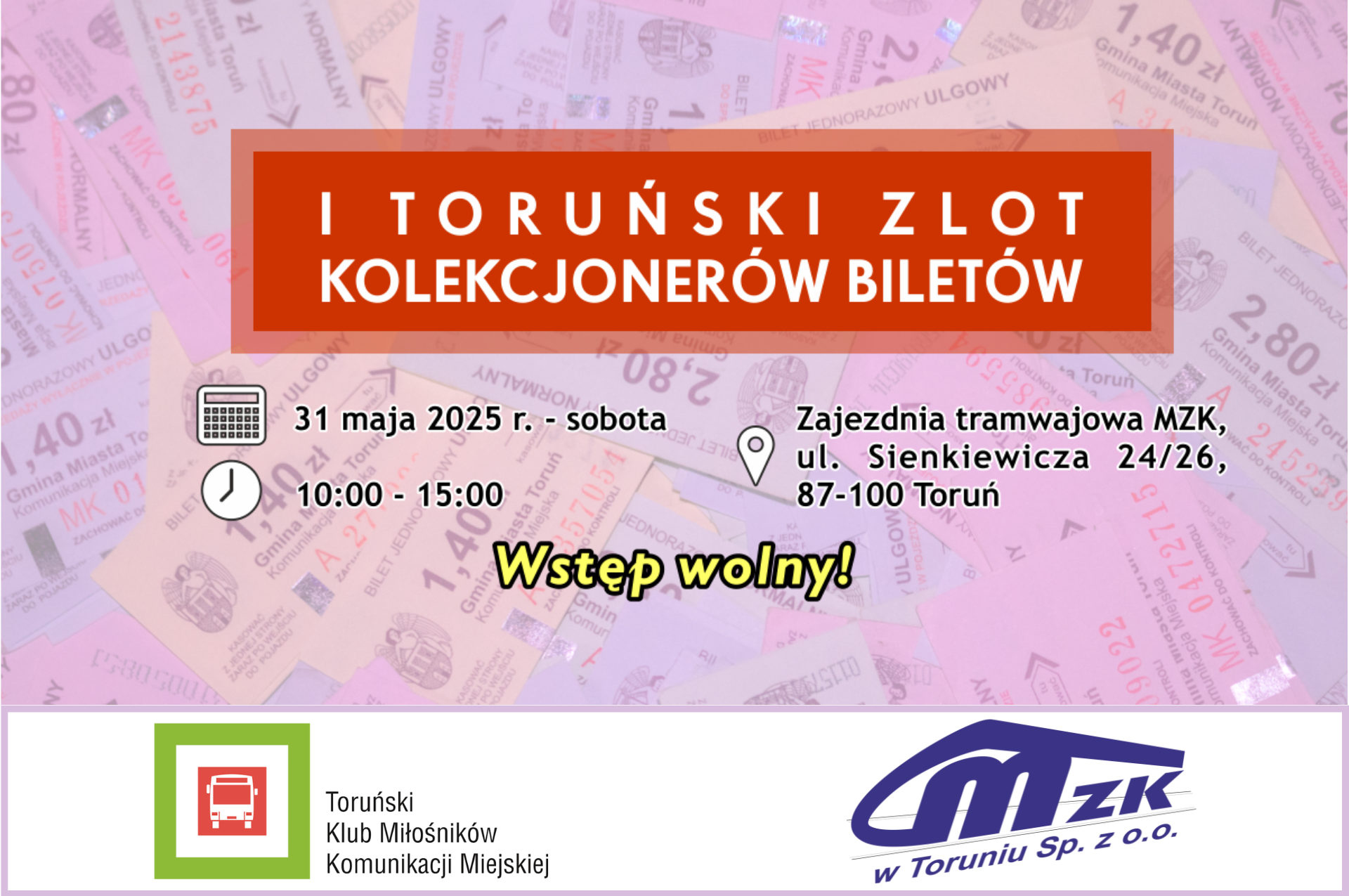 tramwaj turystyczny