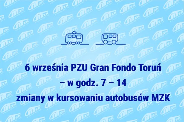 Komunikat dla pasażerów - grafika