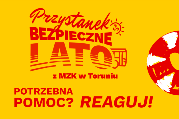 Przystanek Bezpieczne Lato