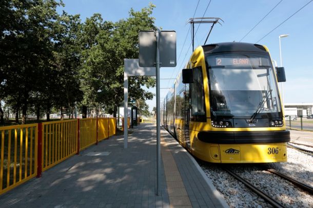 Tramwaje wróciły na stałe trasy!