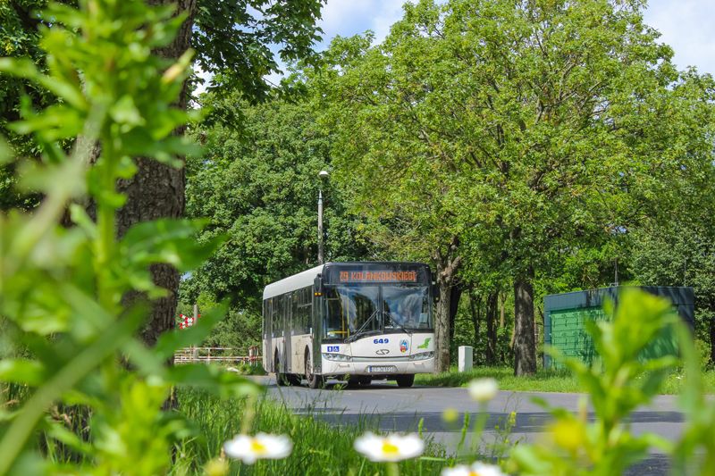 
Od wtorku 1 października 2024 r. wprowadzone zostaną zmiany w funkcjonowaniu niektórych linii k...