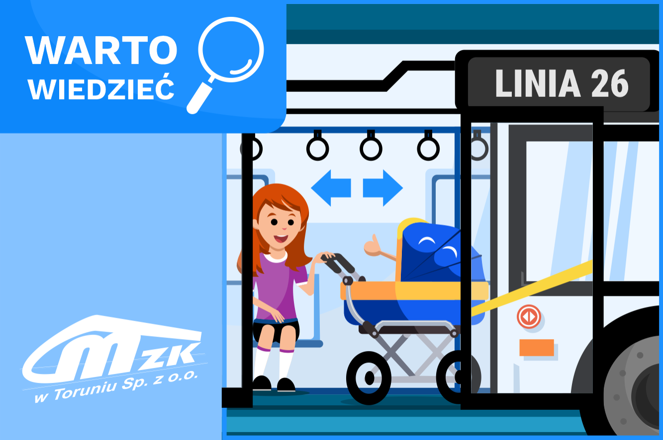 
Podróżowanie z dzieckiem w wózku w środkach komunikacji miejskiej bywa wyzwaniem. Z jednej stro...