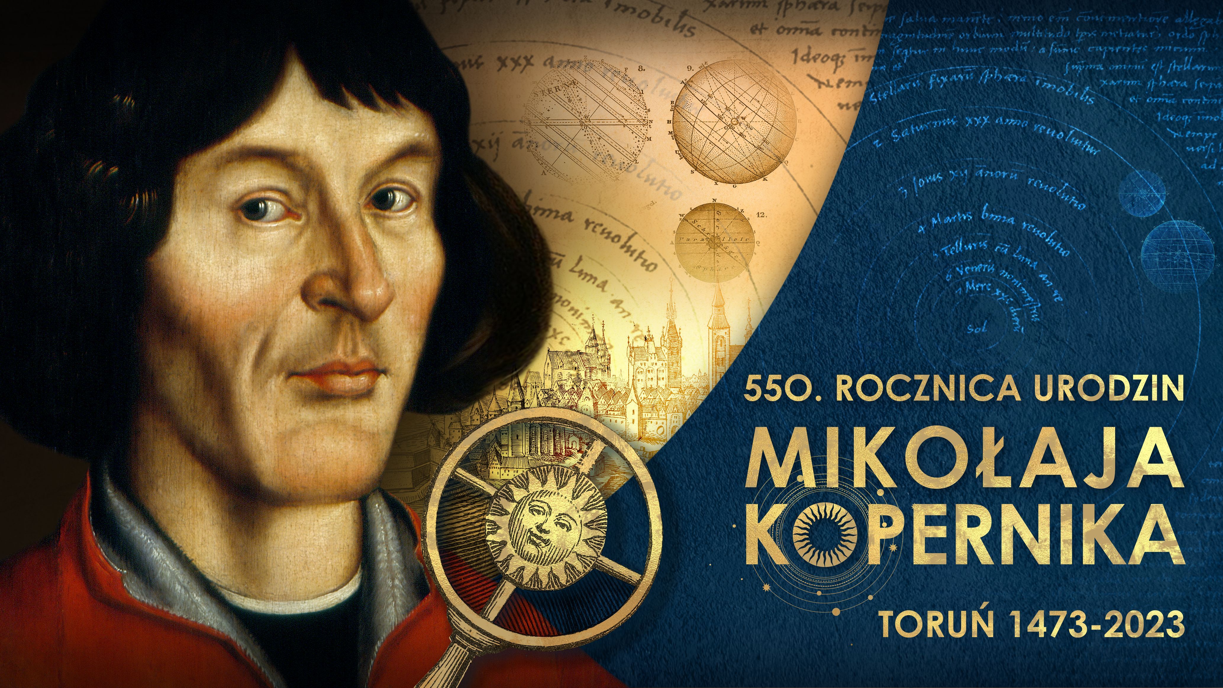 rocznica urodzin Mikołaja Kopernika