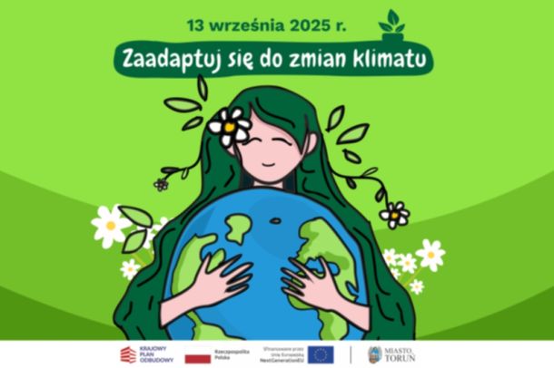 Zaproszenie na ekopiknik - grafika