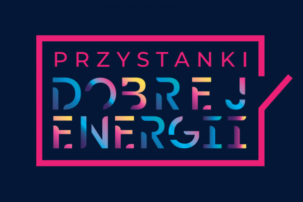 Logo Przystanki Dobrej Energii