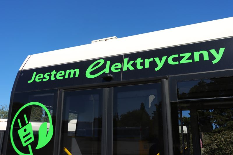 Autobus elektryczny