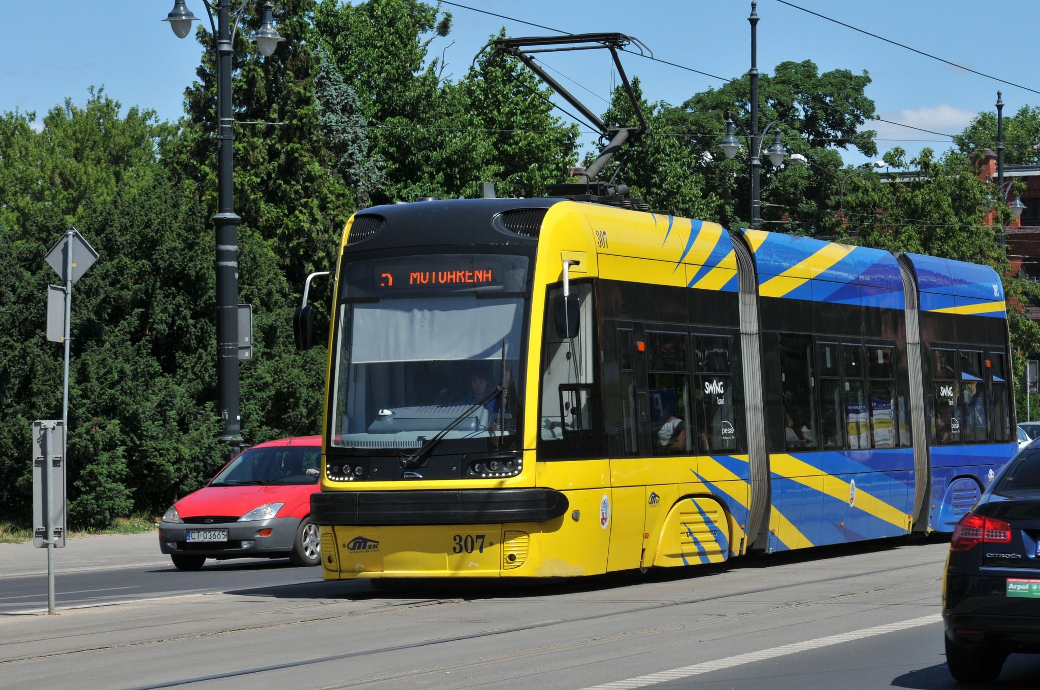 
W związku z zawodami żużlowymi SGP2 i SGP w dniach 27 i 28 września 2024 r. (piątek i sobota) u...