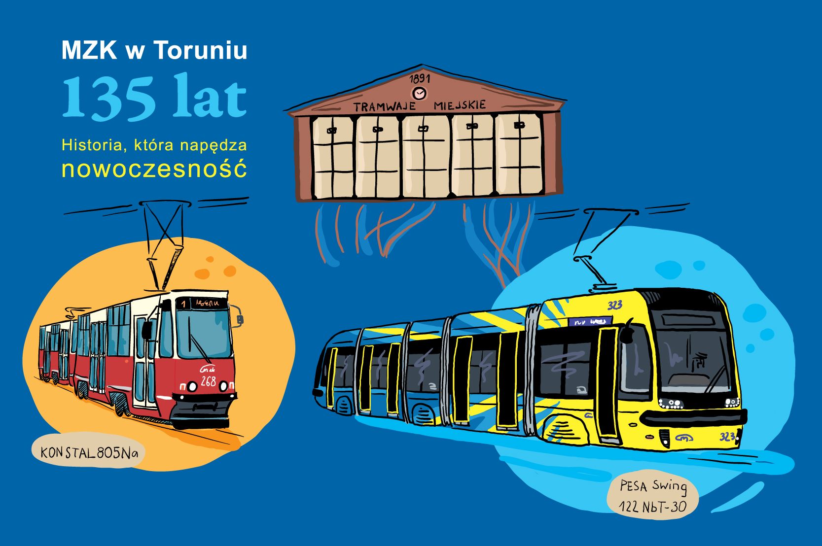 
Ostatnie kilkanaście lat to prawdziwa rewolucja! Miasto konsekwentnie inwestowało zarówno w nowo...