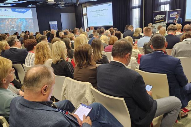 Posiedzenie Izby gospodarczej Komunikacji Miejskiej w Toruniu